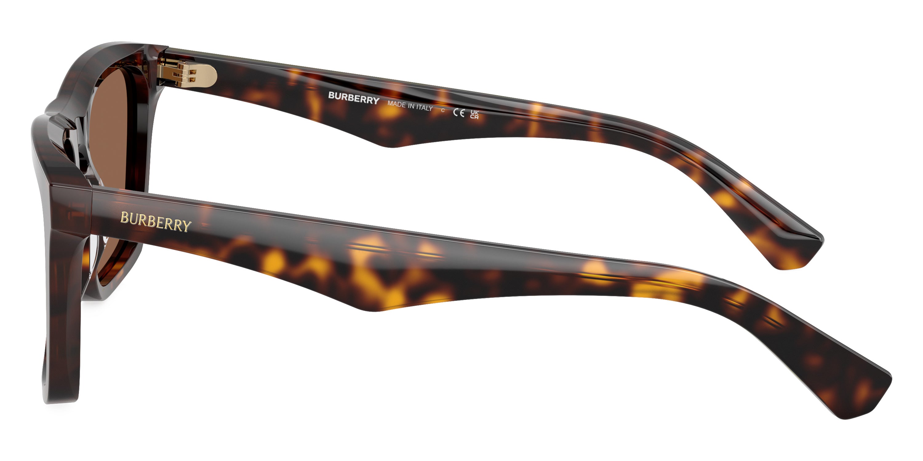 BURBERRY SUNGLASSES - BE4434 300273 57 - DARK HAVANA