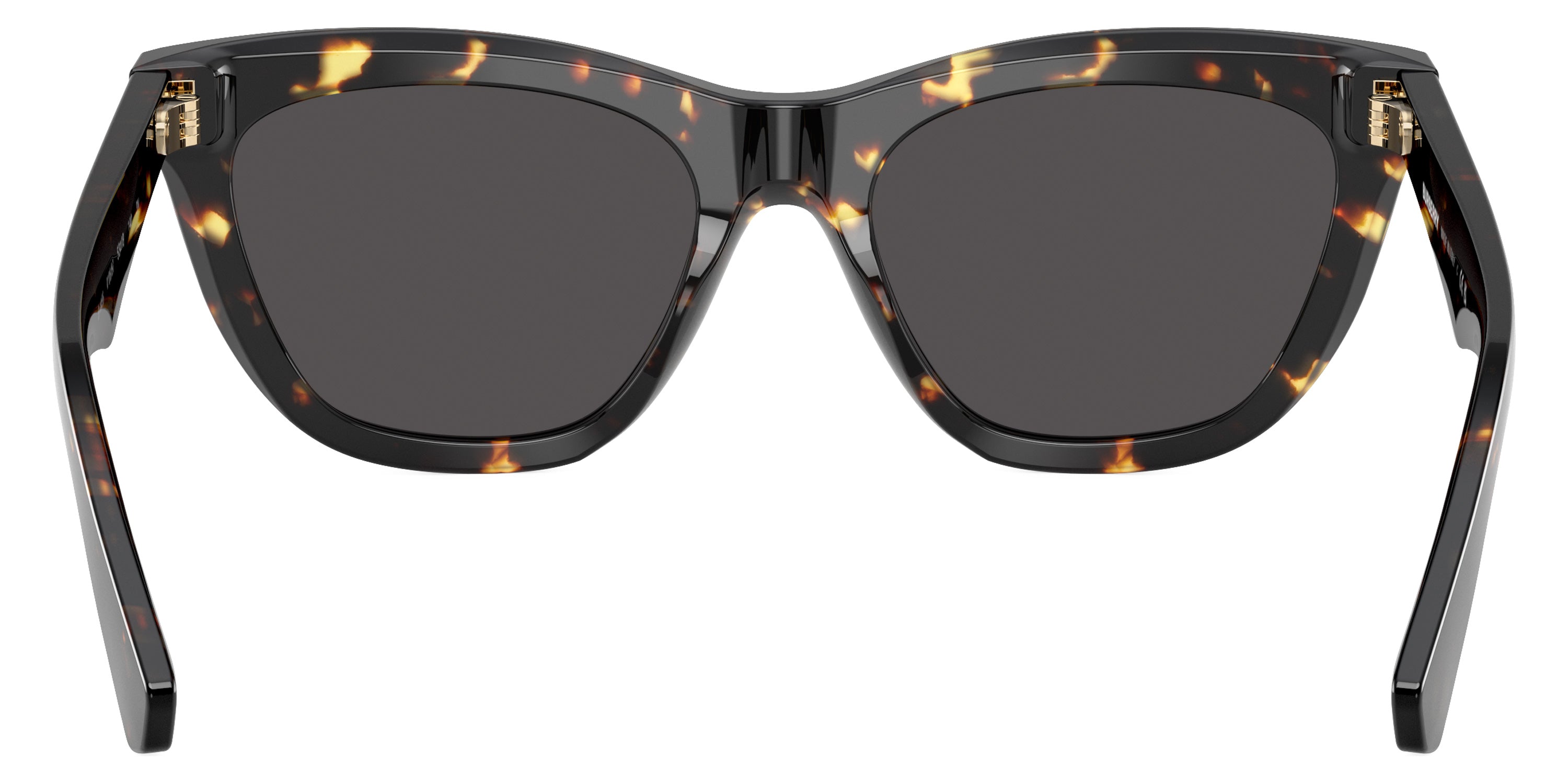 BURBERRY SUNGLASSES - BE4435 410687 53 - YELLOW HAVANA