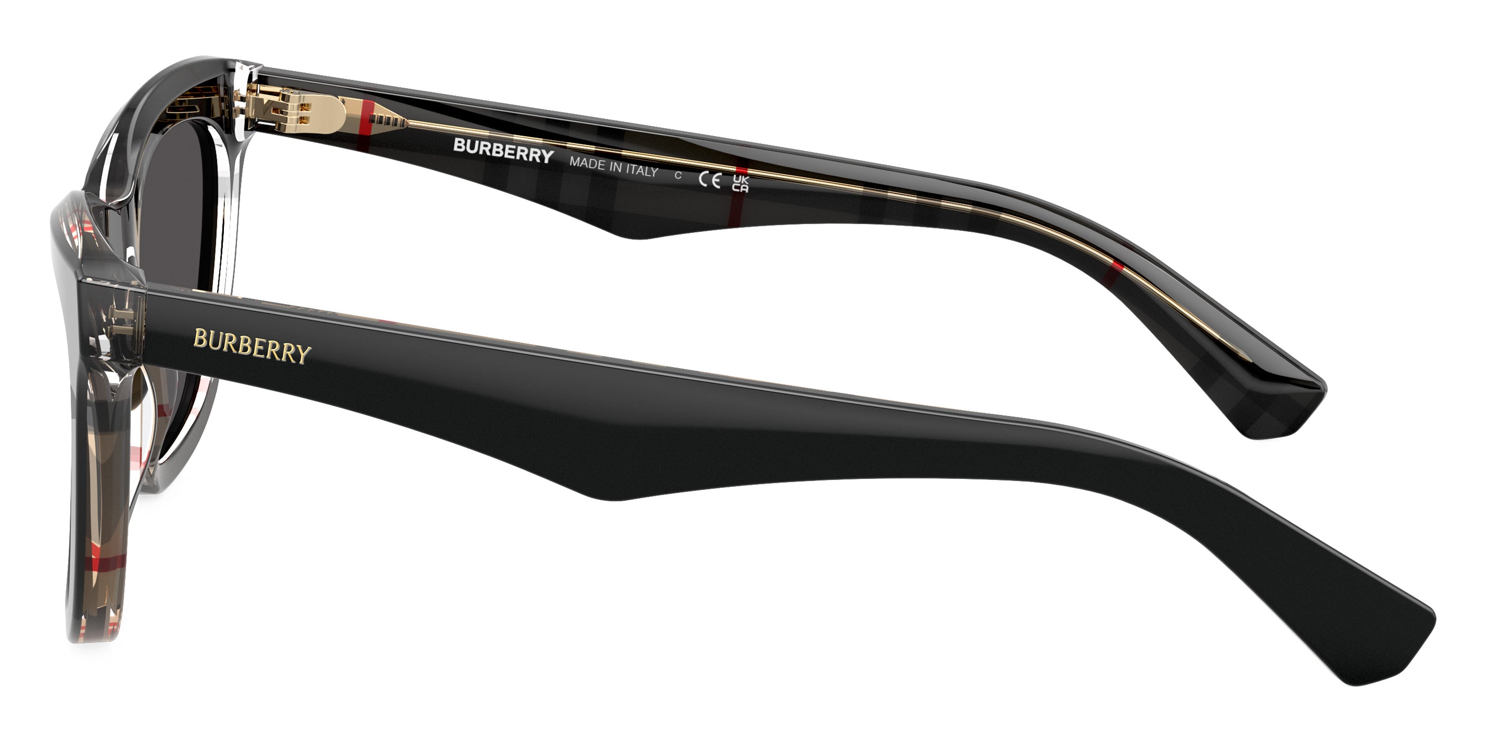 BURBERRY SUNGLASSES - BE4435 412187 53