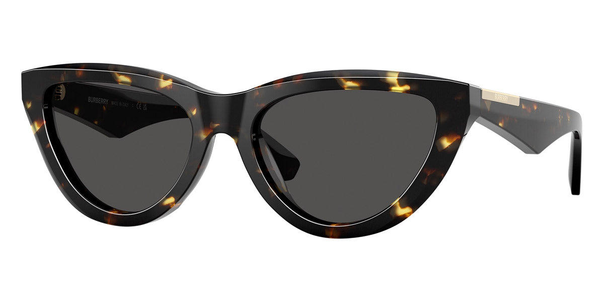 BURBERRY SUNGLASSES - BE4436U 410687 55 - Yellow Havana