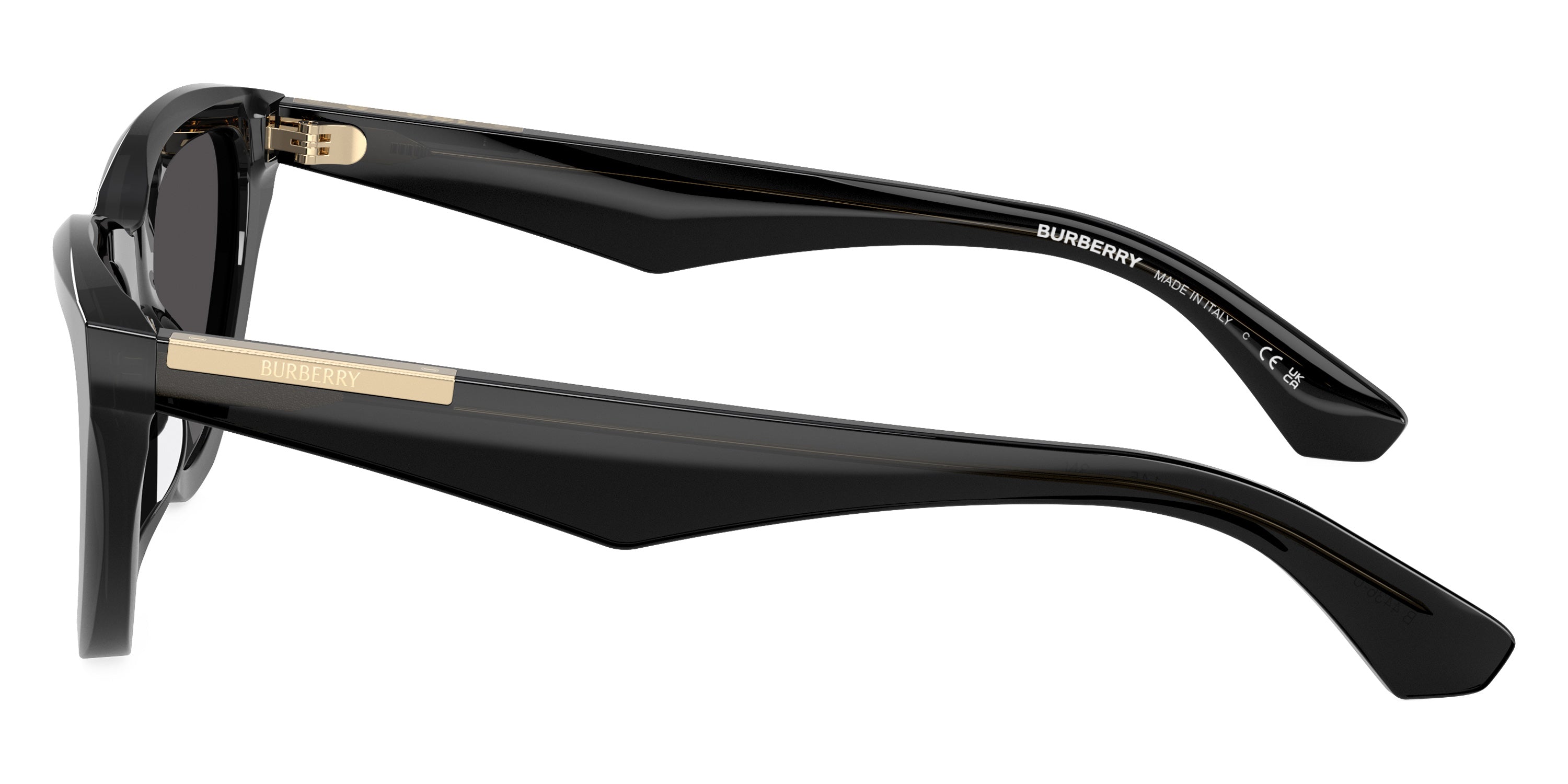 BURBERRY SUNGLASSES - BE4436U 411287 55 - Gray