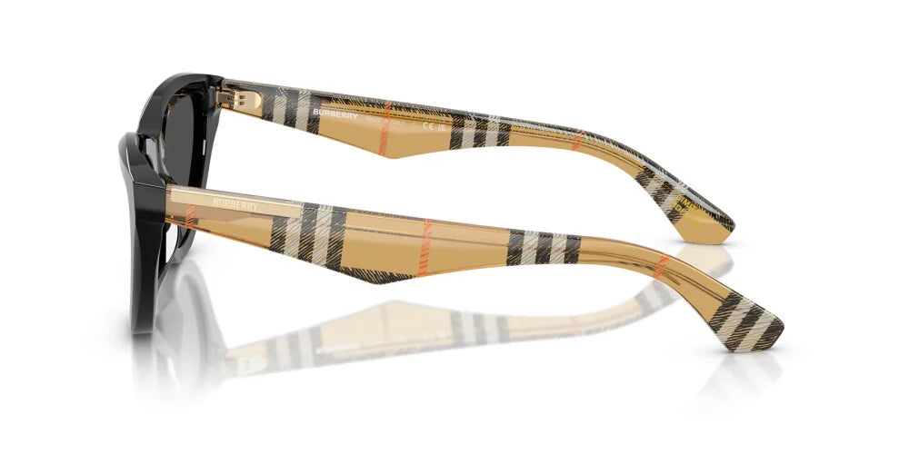 BURBERRY SUNGLASSES - BE4436U 418887 55