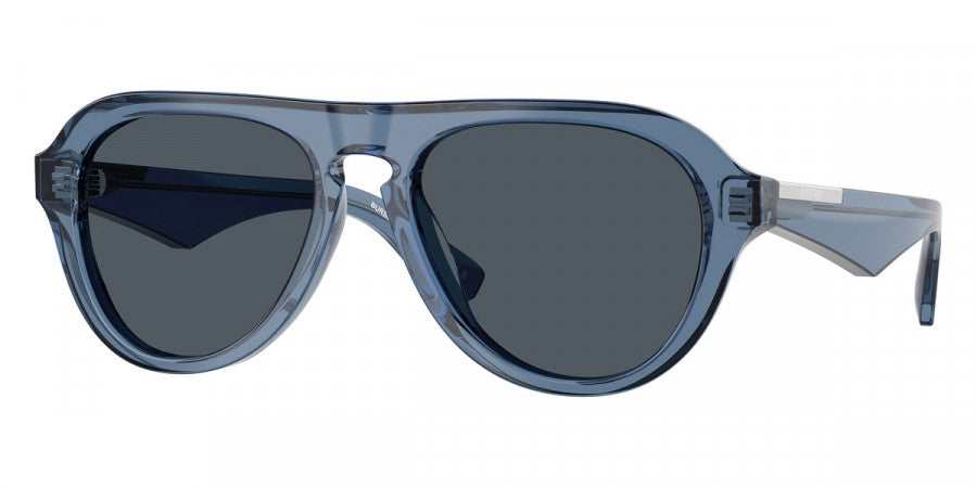 BURBERRY SUNGLASSES - BE4437U 411787 55 - Blue
