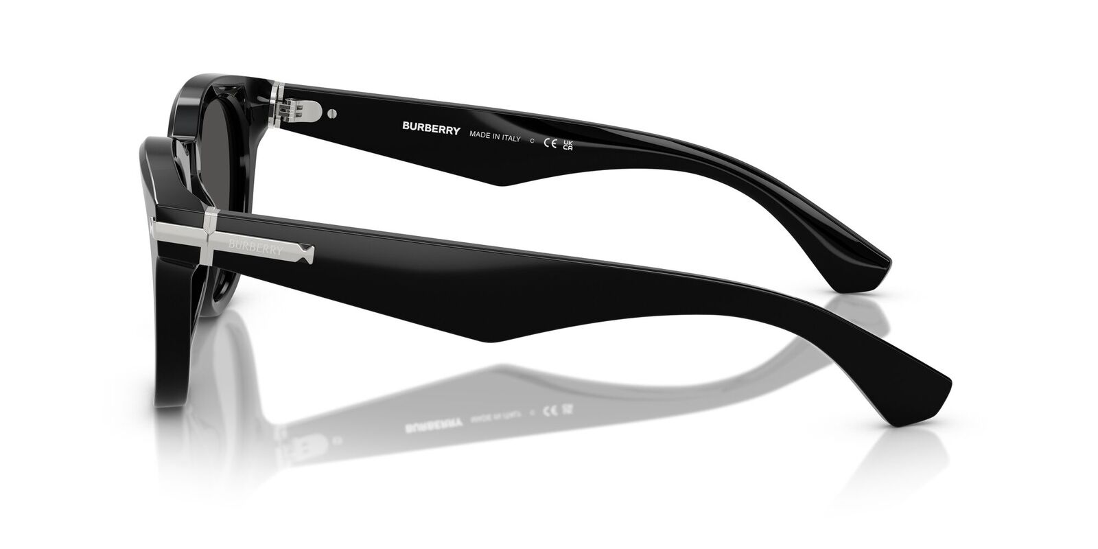 BURBERRY SUNGLASSES - BE4439 300187 51 - Black