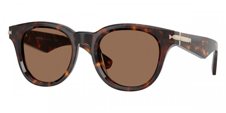 BURBERRY SUNGLASSES - BE4439 300273 51 - Dark Havana