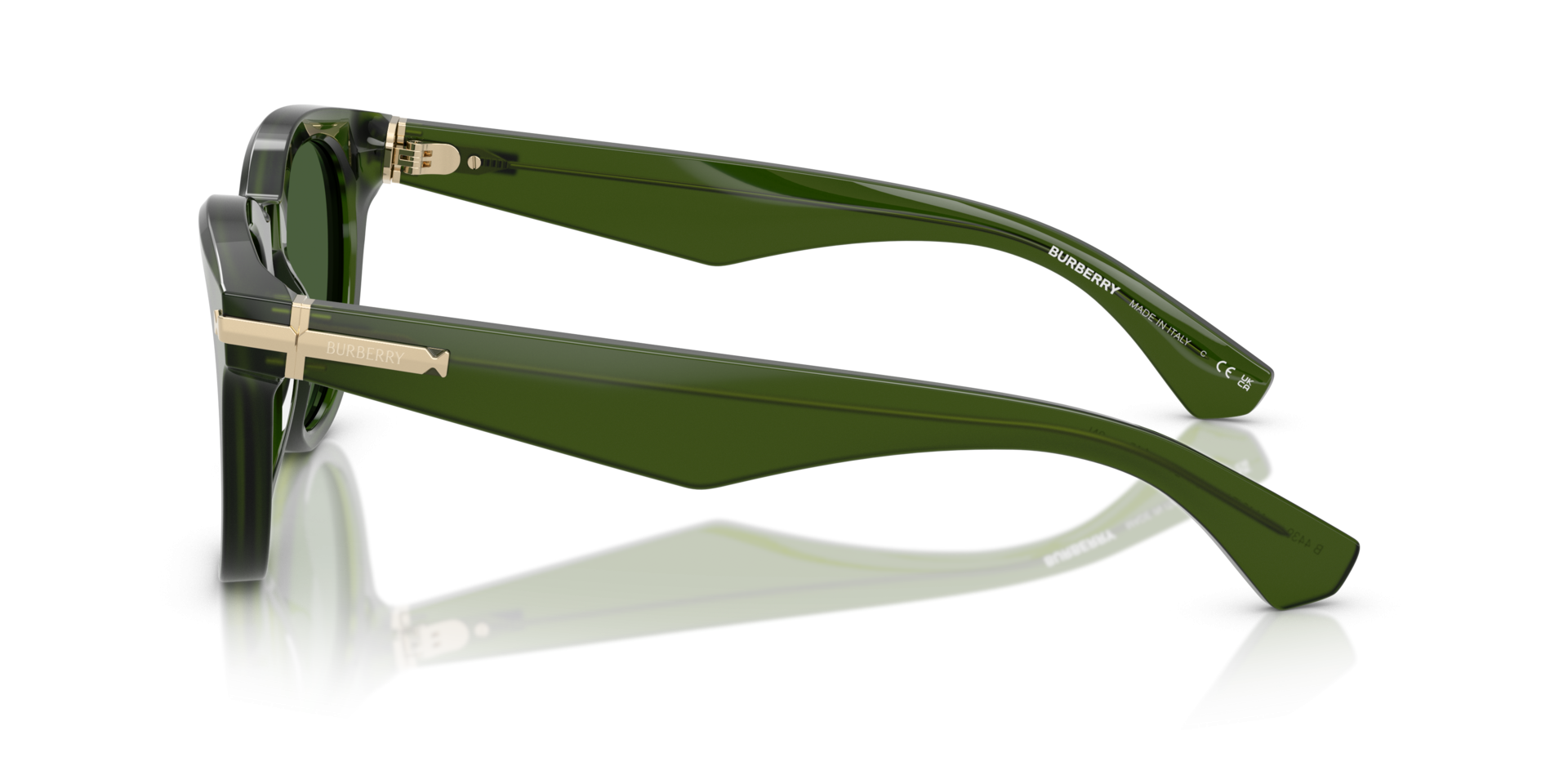 BURBERRY SUNGLASSES - BE4439 414871 51