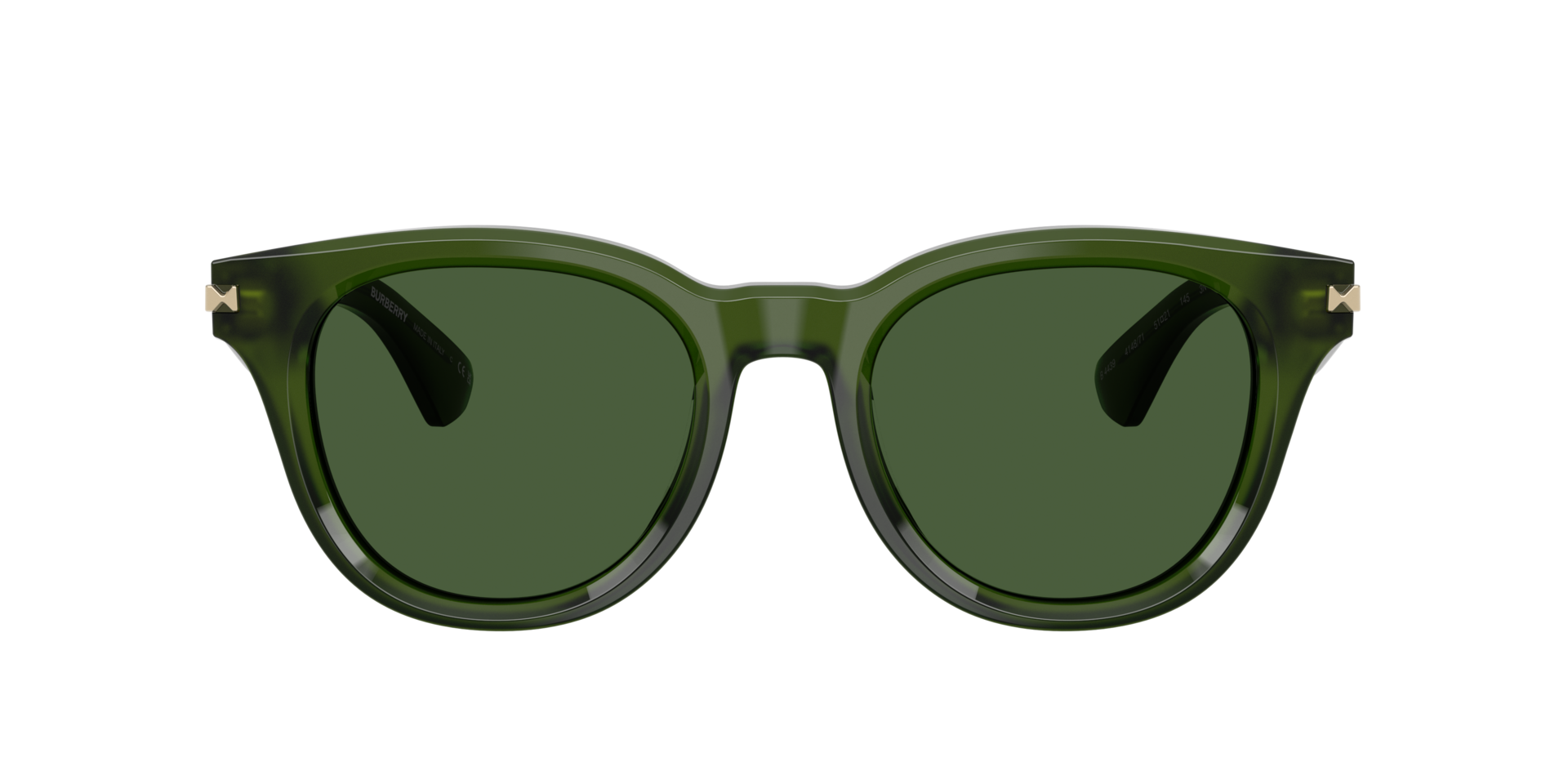 BURBERRY SUNGLASSES - BE4439 414871 51