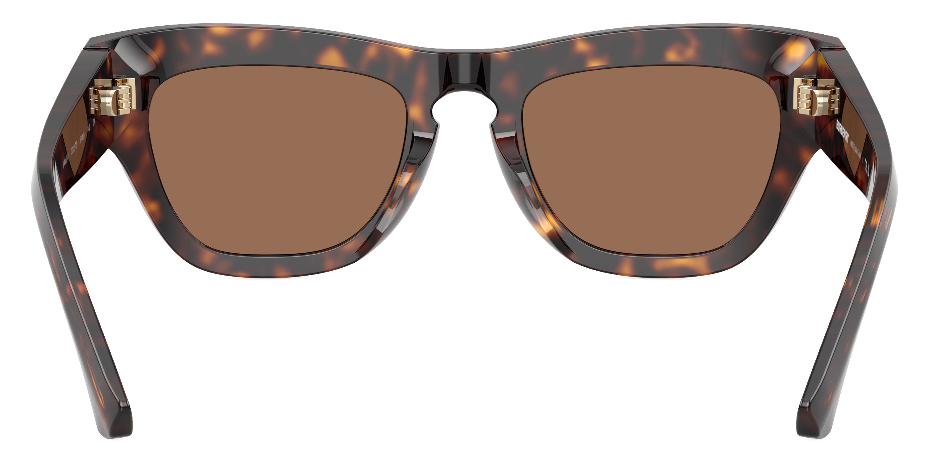 BURBERRY SUNGLASSES - BE4440U 300273 51 - DARK HAVANA