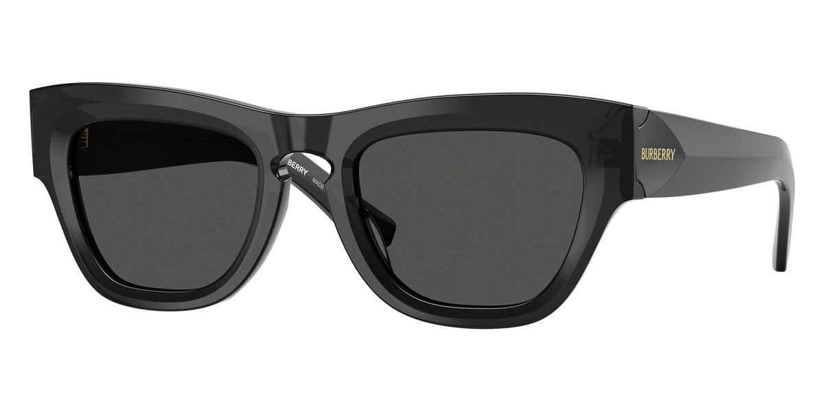 BURBERRY SUNGLASSES - BE4440U 411287 51 - GRAY