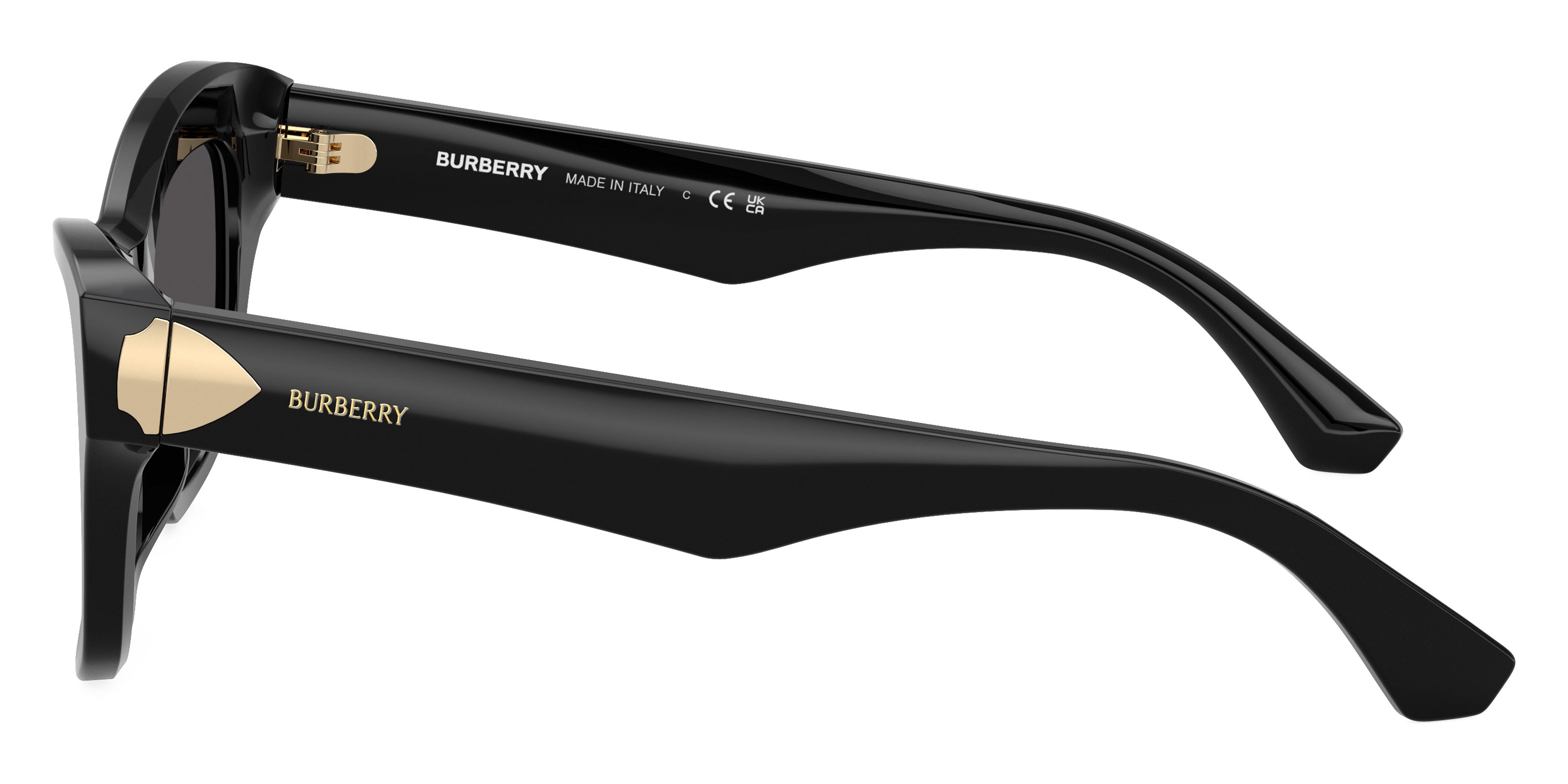 BURBERRY SUNGLASSES - BE4442U 300187 51 - BLACK