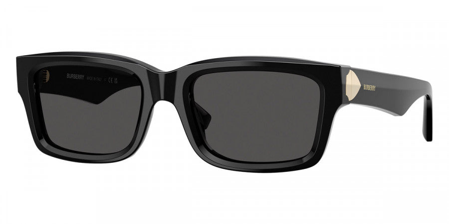BURBERRY SUNGLASSES - BE4443 300187 55 - Black