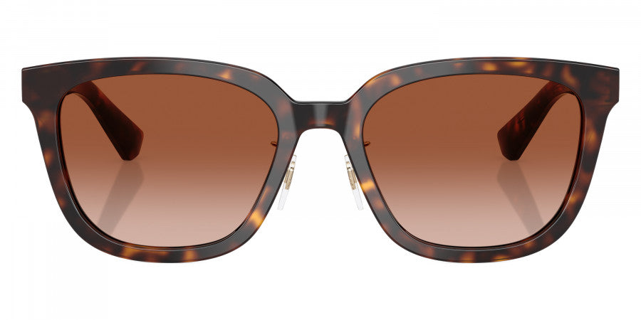 BURBERRY SUNGLASSES - BE4446D 300213 57 - DARK HAVANA