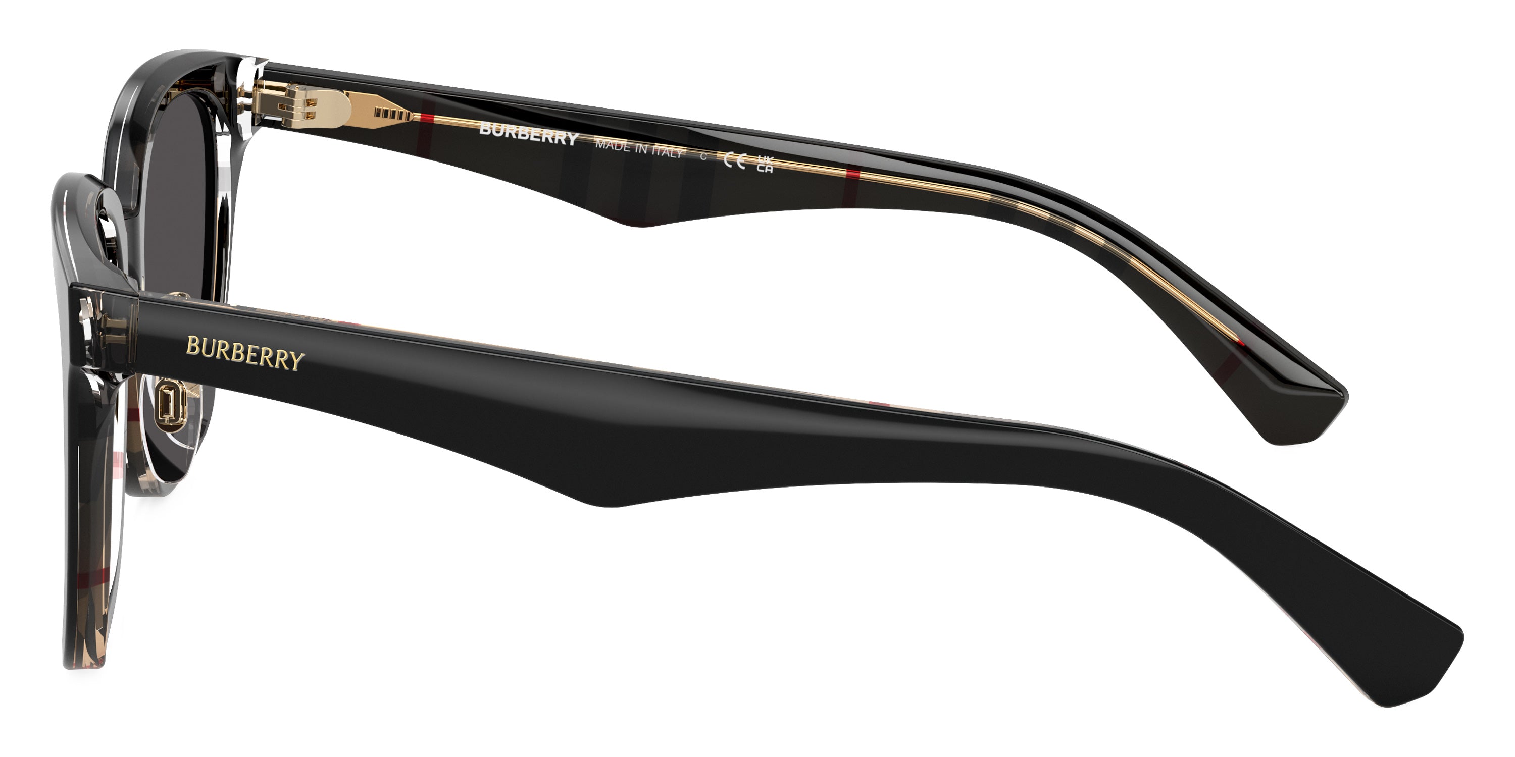 BURBERRY SUNGLASSES - BE4446D 412187 57