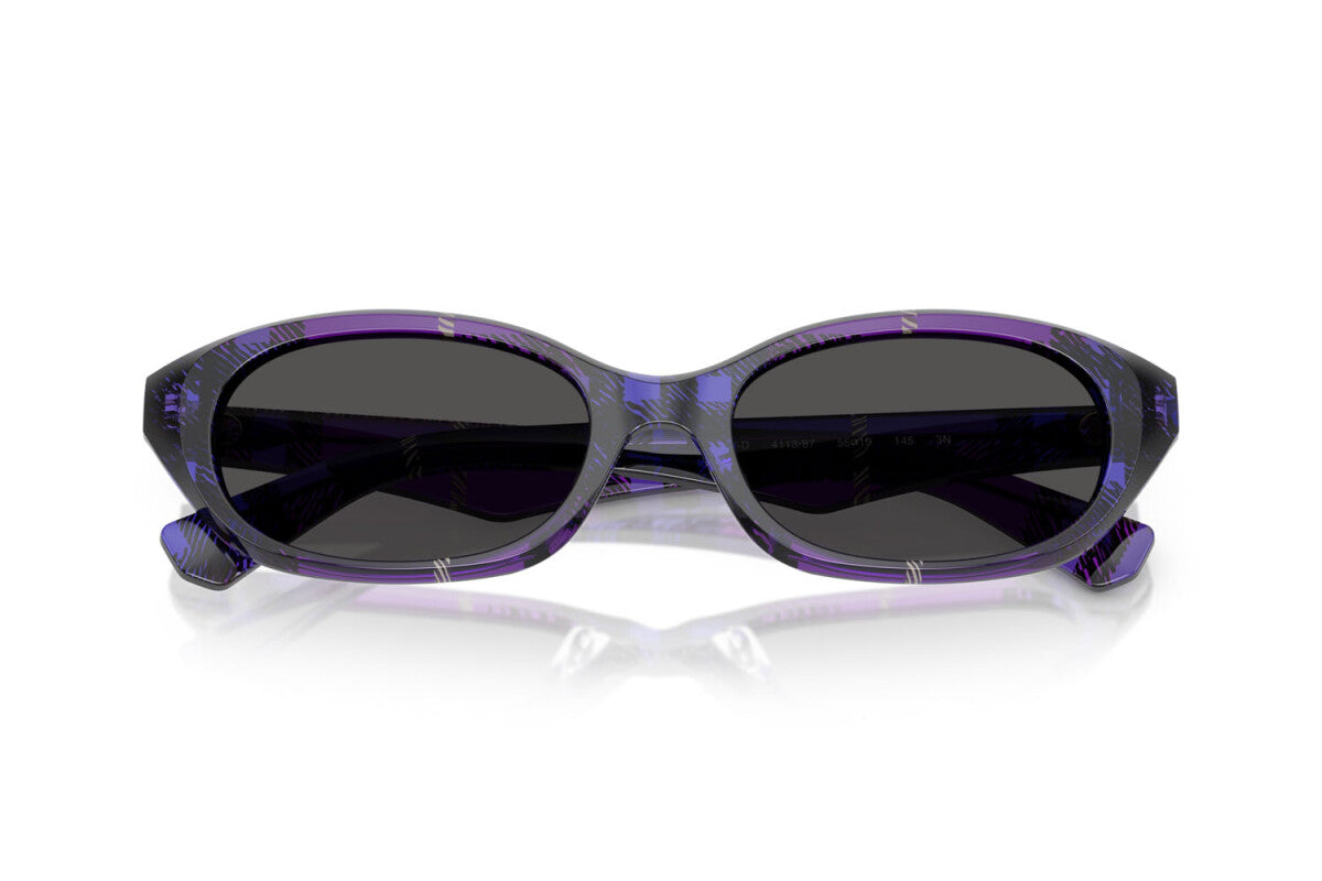 BURBERRY SUNGLASSES - BE4447D 411387 55