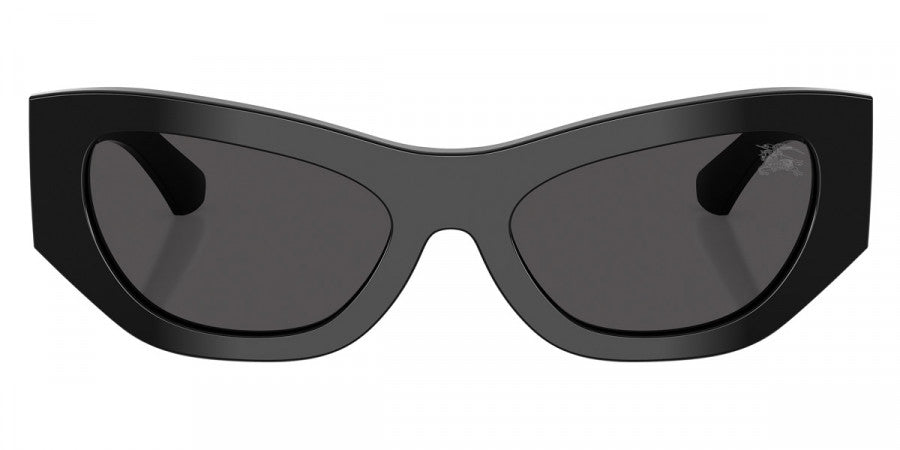 BURBERRY SUNGLASSES - BE4450U 300187 54 - Black
