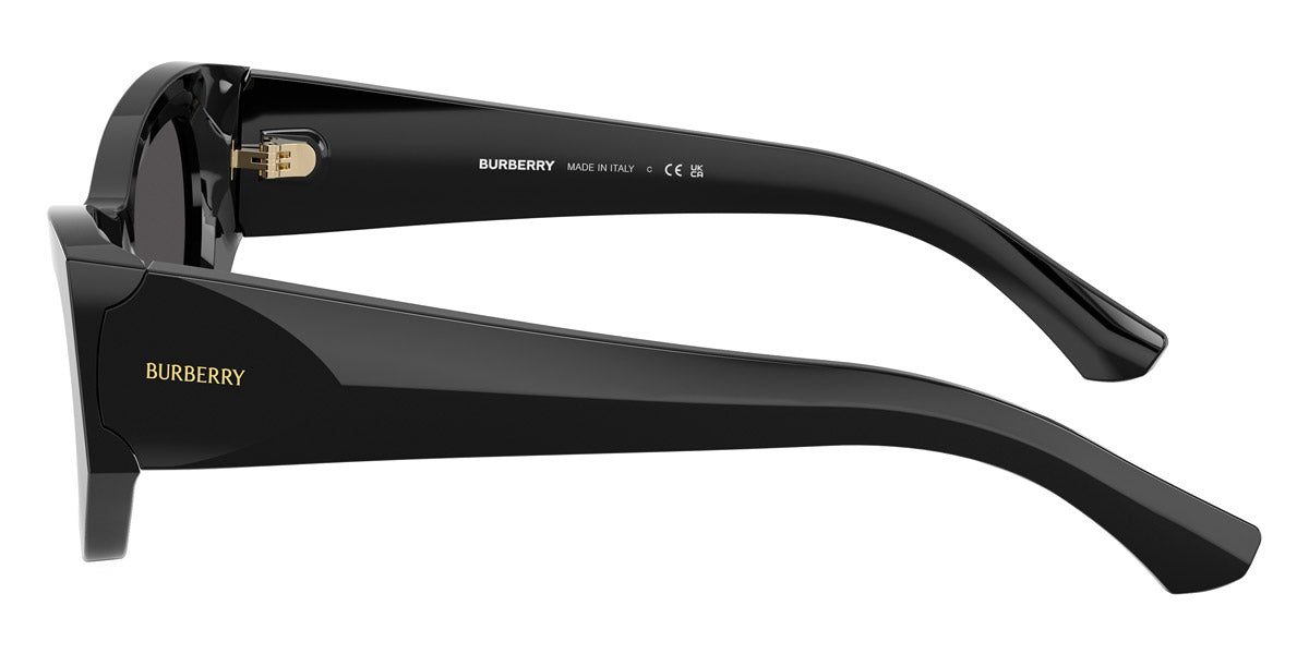 BURBERRY SUNGLASSES - BE4450U 300187 54 - Black