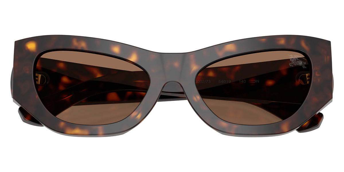BURBERRY SUNGLASSES - BE4450U 300273 54 - Dark Havana