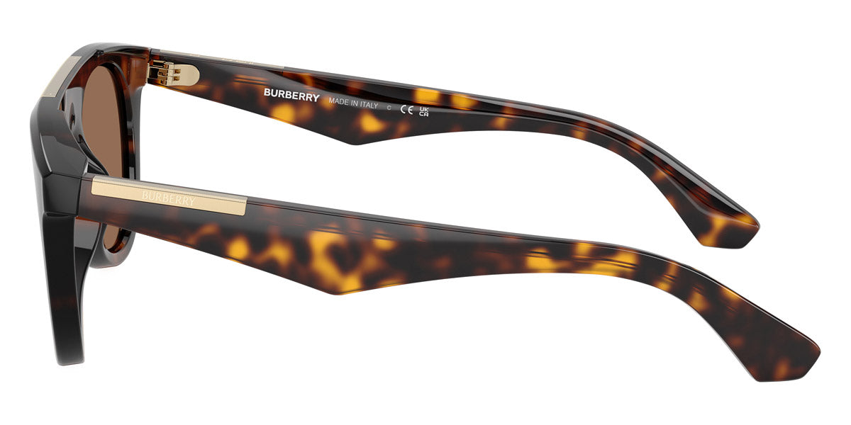 BURBERRY SUNGLASSES - BE4452U 300273 53 - Dark Havana