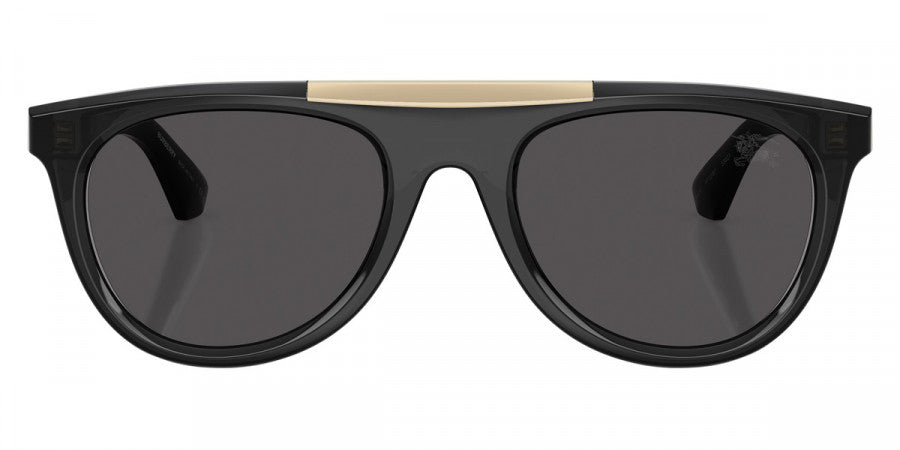 BURBERRY SUNGLASSES - BE4452U 411287 53 - Gray