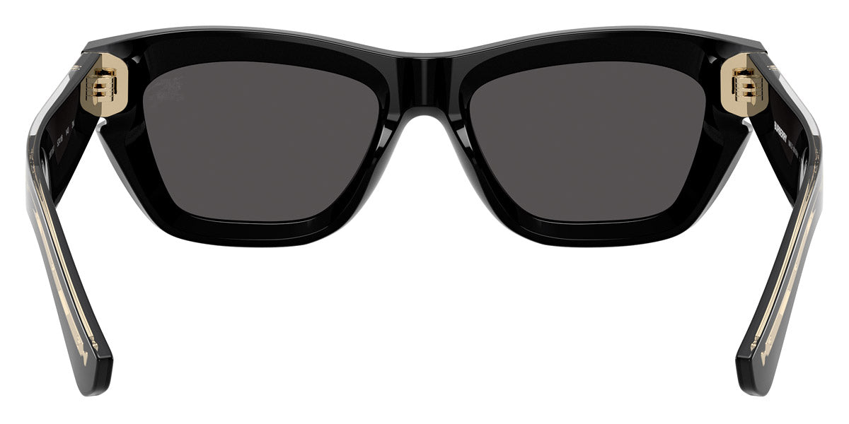 BURBERRY SUNGLASSES - BE4454 300187 52 - BLACK