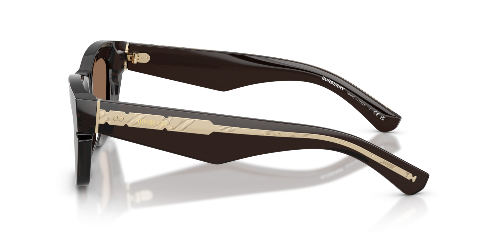 BURBERRY SUNGLASSES - BE4454 411673 52