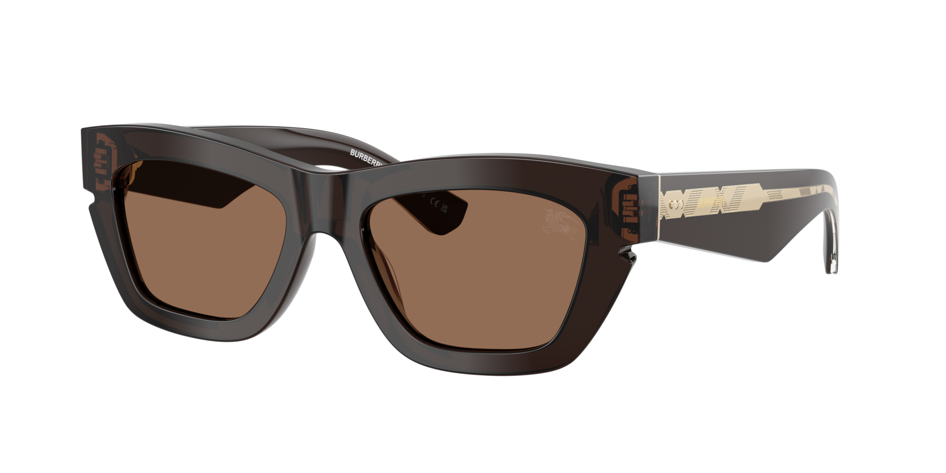 BURBERRY SUNGLASSES - BE4454 411673 52