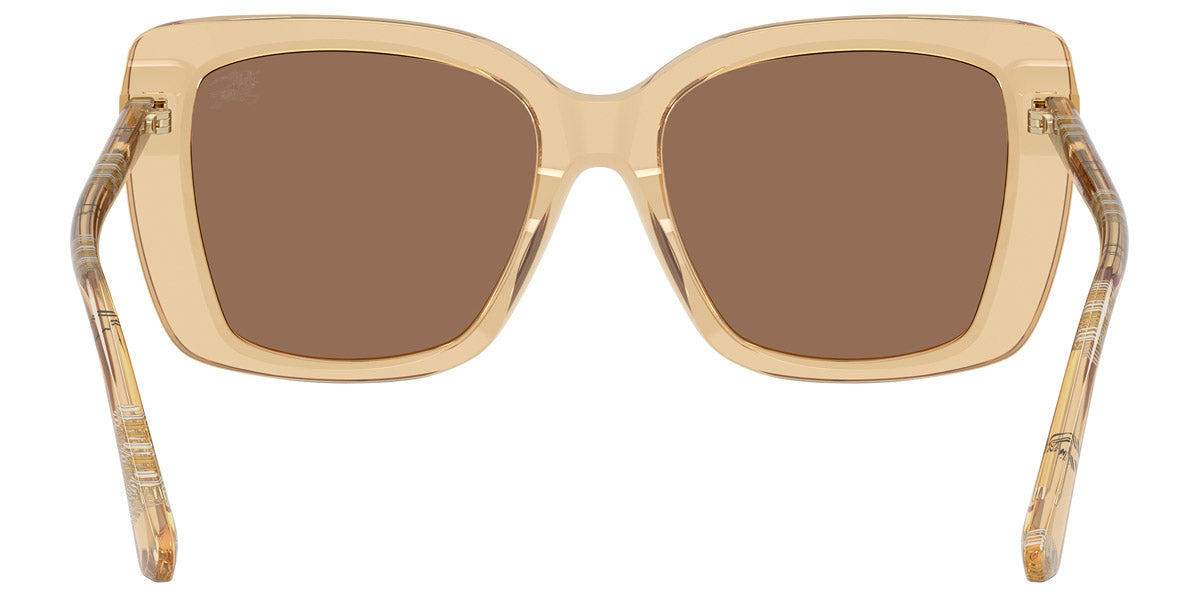 BURBERRY SUNGLASSES - BE4456 416773 54 - Beige/Check Beige
