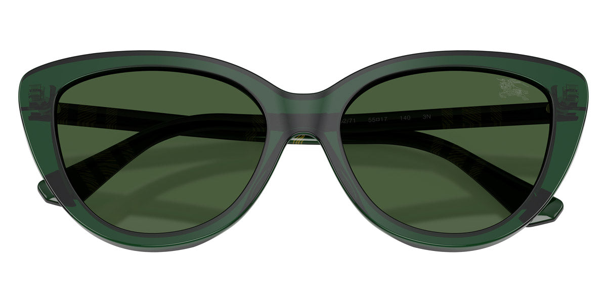 BURBERRY SUNGLASSES - BE4457 416271 55 - GREEN