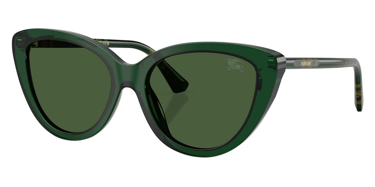 BURBERRY SUNGLASSES - BE4457 416271 55 - GREEN