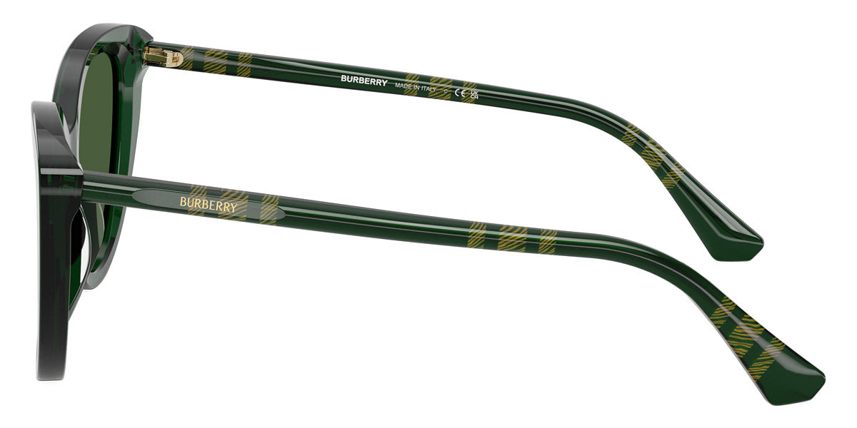 BURBERRY SUNGLASSES - BE4457 416271 55 - GREEN