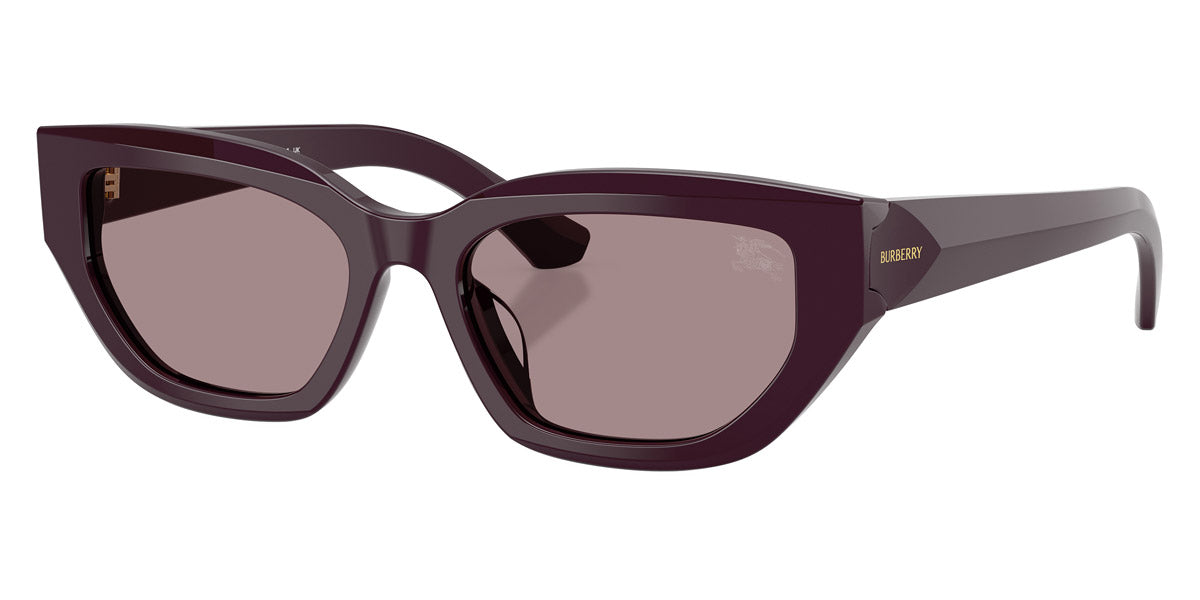 BURBERRY SUNGLASSES - BE4463D 3400LA 54 - Violet