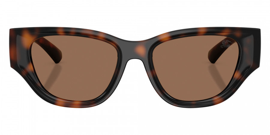 BURBERRY SUNGLASSES - BE4467U 300273 52 - Dark Havana