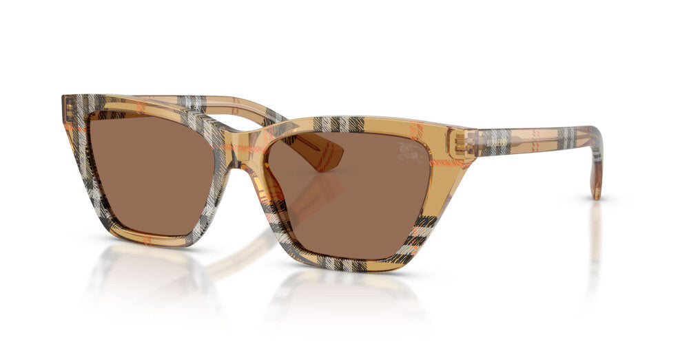 BURBERRY SUNGLASSES - BE4468 416373 54