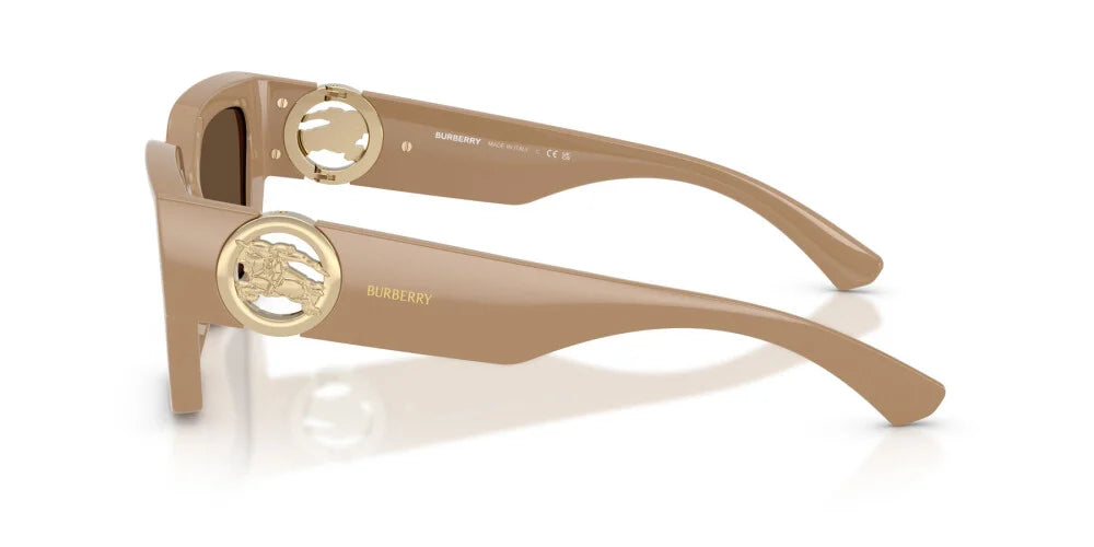 BURBERRY SUNGLASSES - BE4472U 399073 53