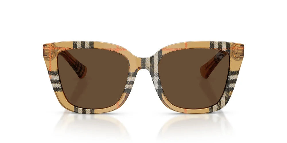 BURBERRY SUNGLASSES - BE4487 416373 52