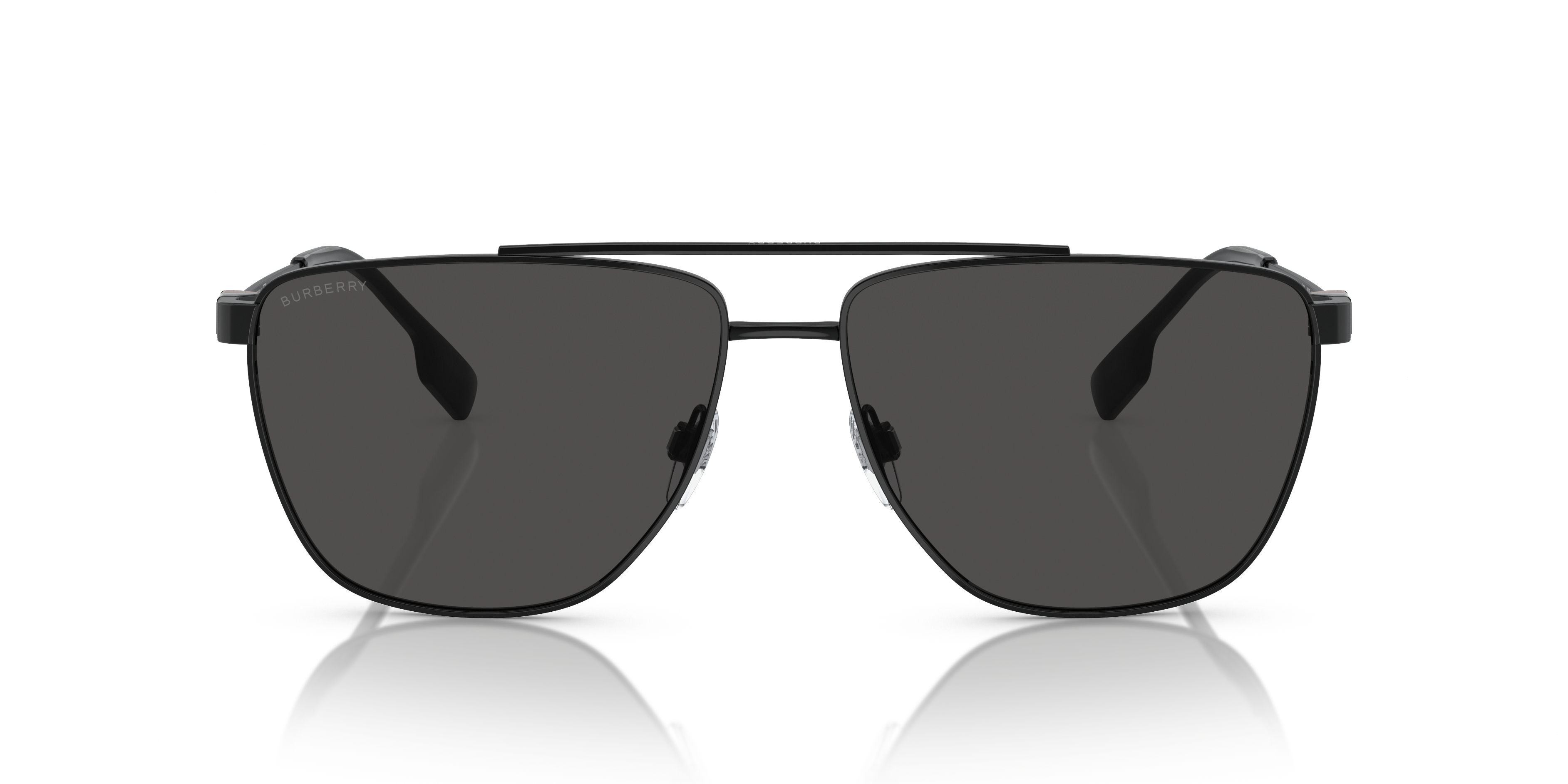 BURBERRY SUNGLASSES BLAINE - BE3141 100187 61