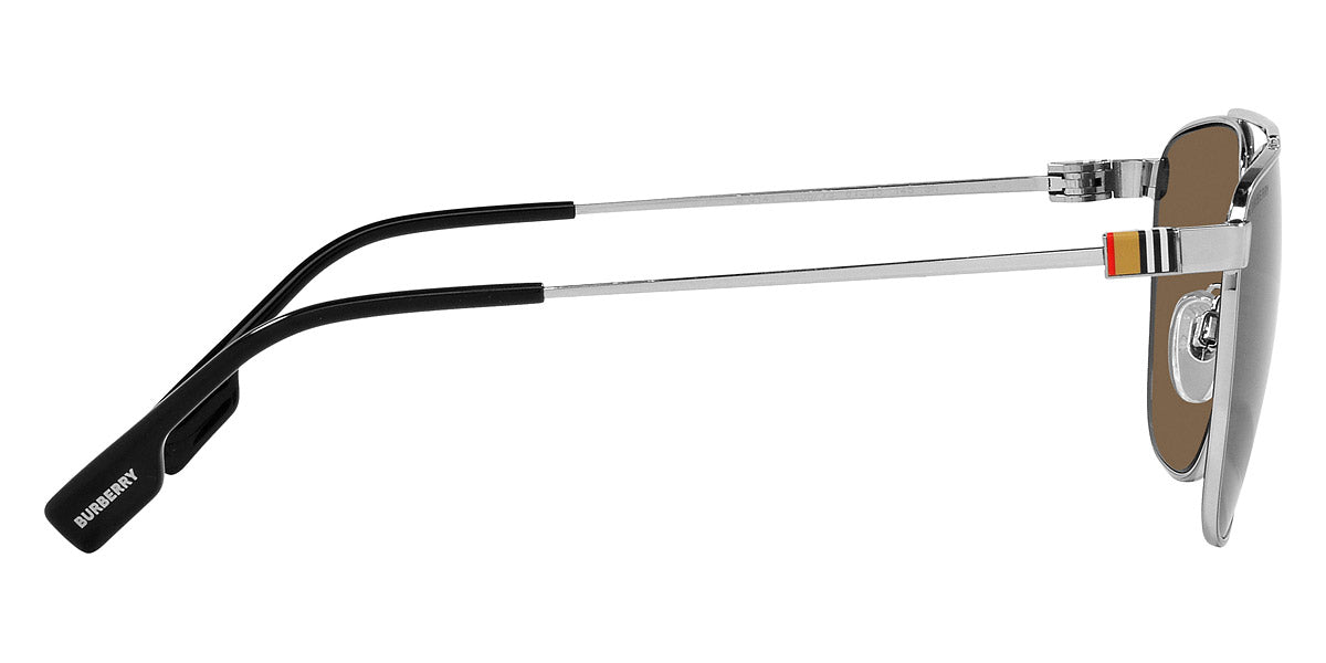 BURBERRY SUNGLASSES BLAINE - BE3141 100573 61 - Silver