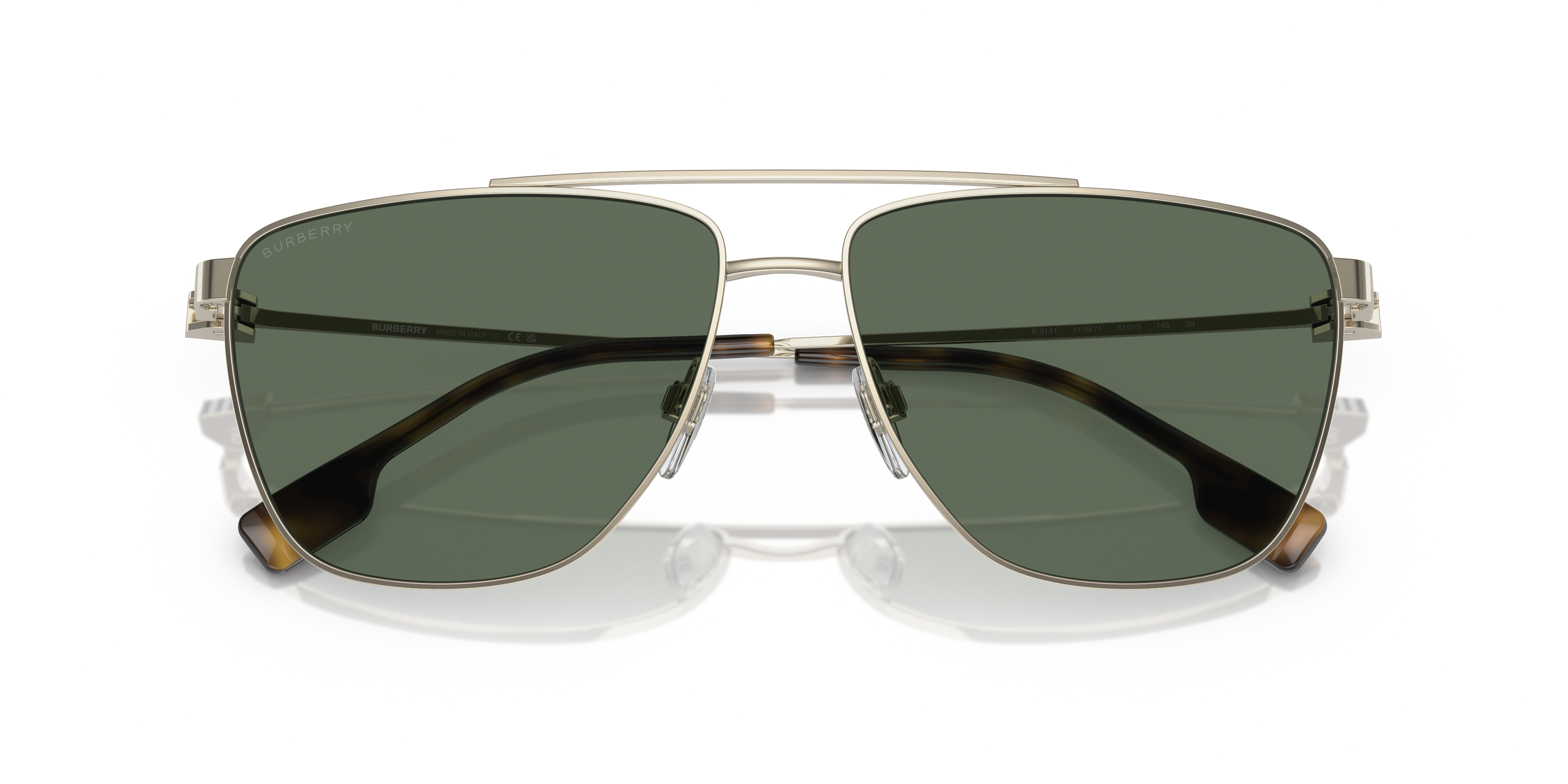 BURBERRY SUNGLASSES BLAINE - BE3141 110971 61