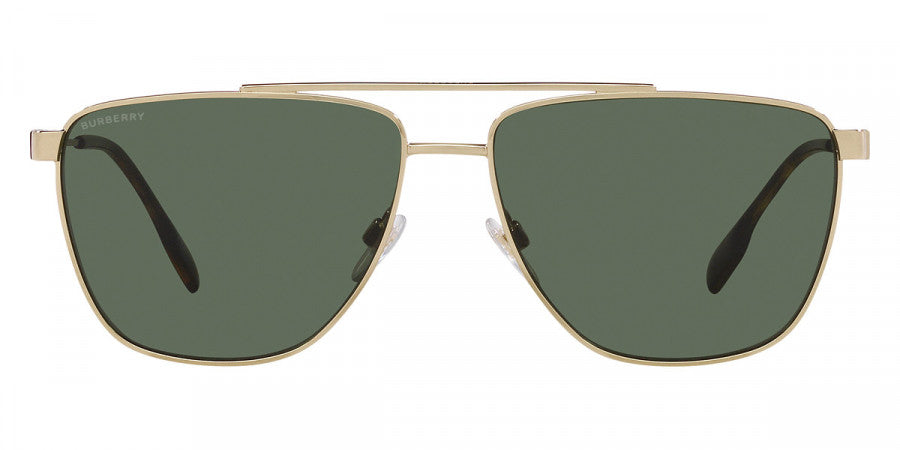 BURBERRY SUNGLASSES BLAINE - BE3141 110971 61 - Light Gold