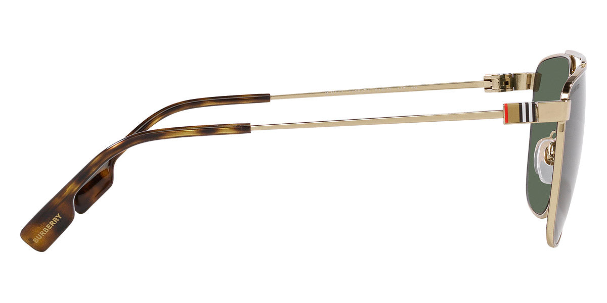 BURBERRY SUNGLASSES BLAINE - BE3141 110971 61 - Light Gold