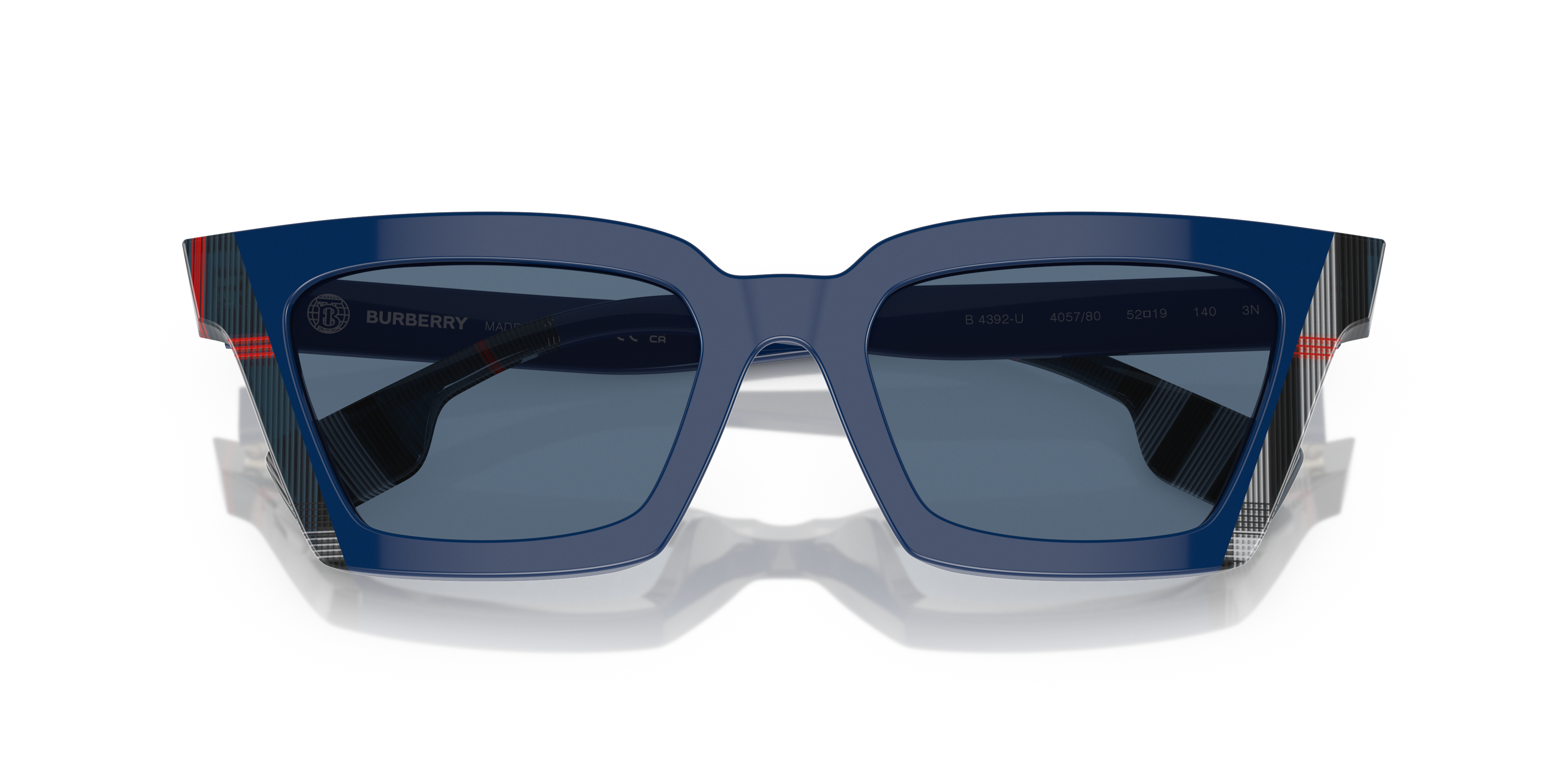 BURBERRY SUNGLASSES BRIAR - BE4392U 405780 52