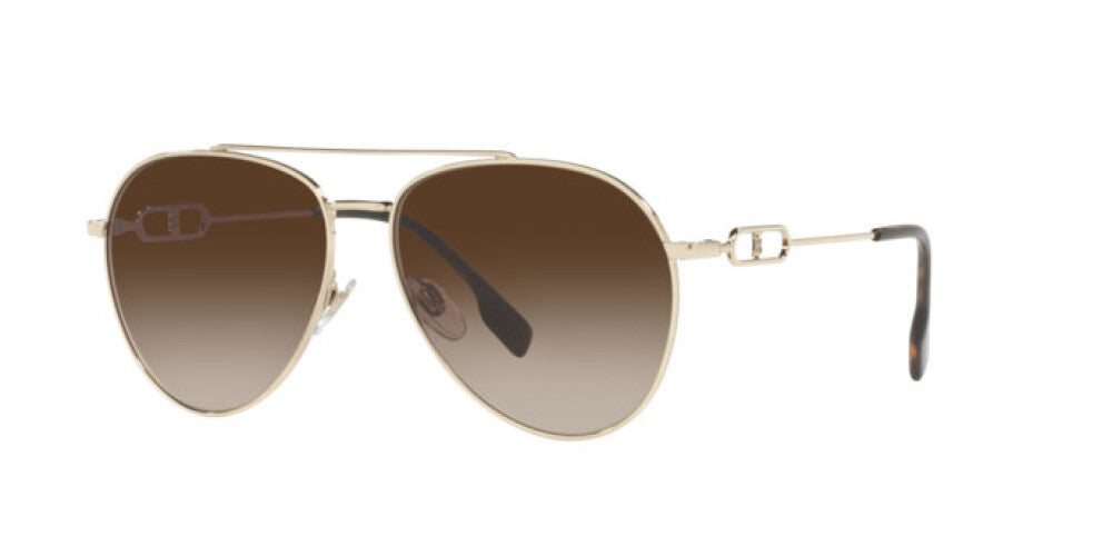 BURBERRY SUNGLASSES CARMEN - BE3128 110913 58