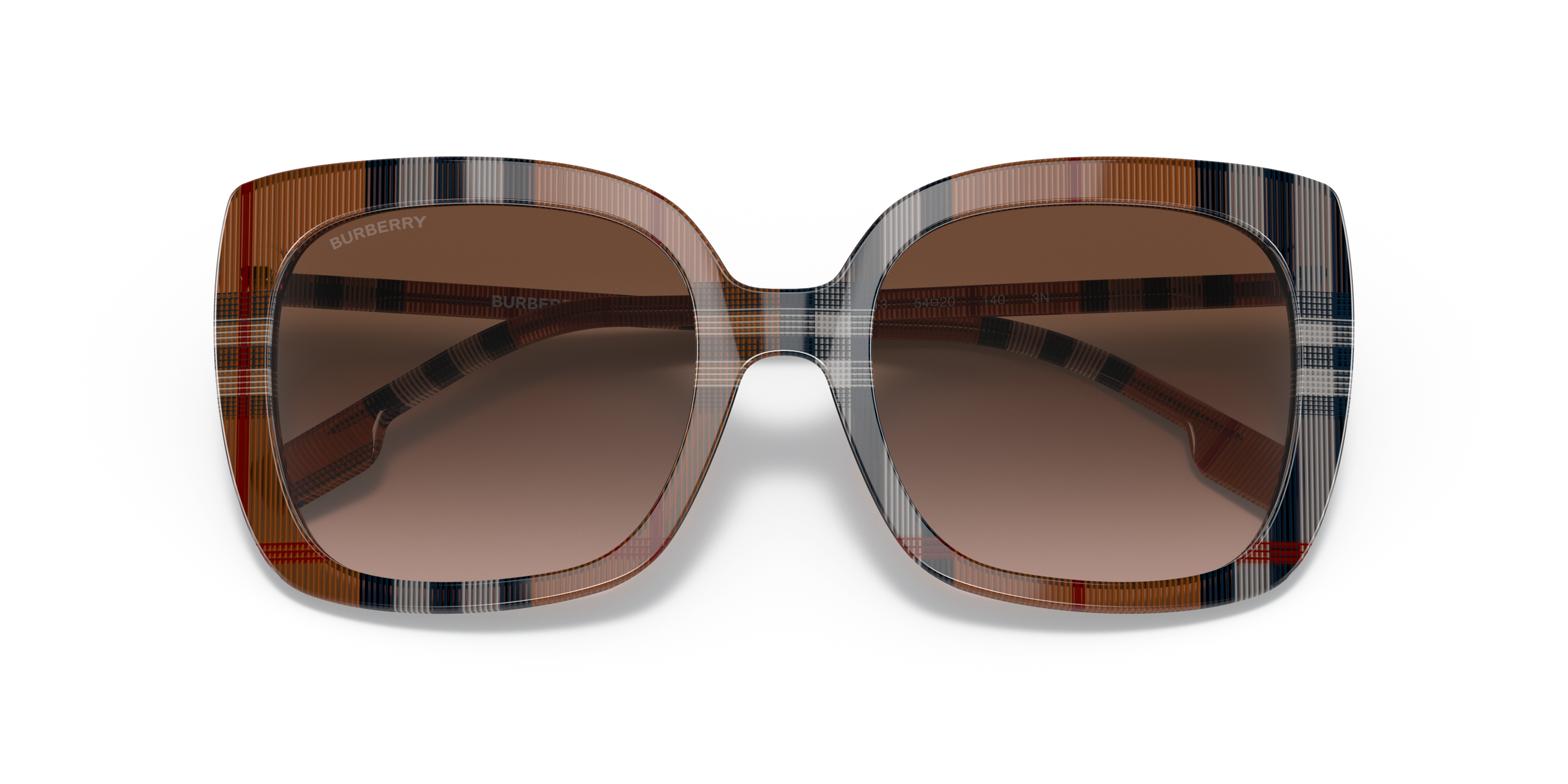 BURBERRY SUNGLASSES CAROLL - BE4323 400513 54