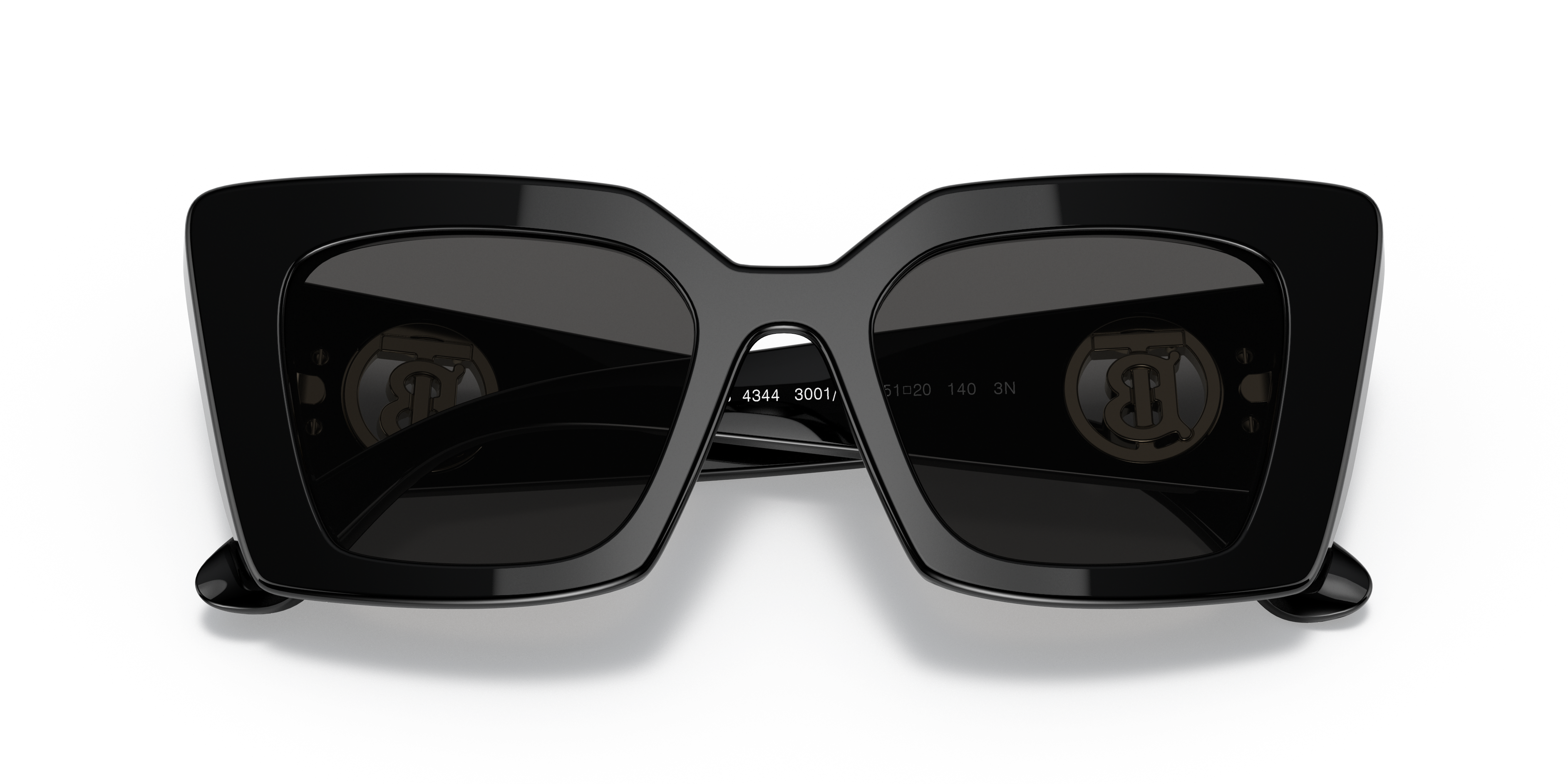 BURBERRY SUNGLASSES DAISY - BE4344 300187 51