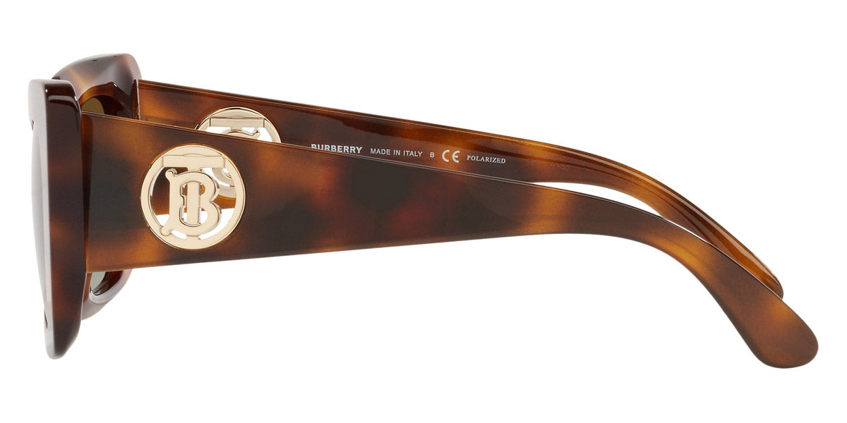 BURBERRY SUNGLASSES DAISY - BE4344 3316T5 51 - Light Havana