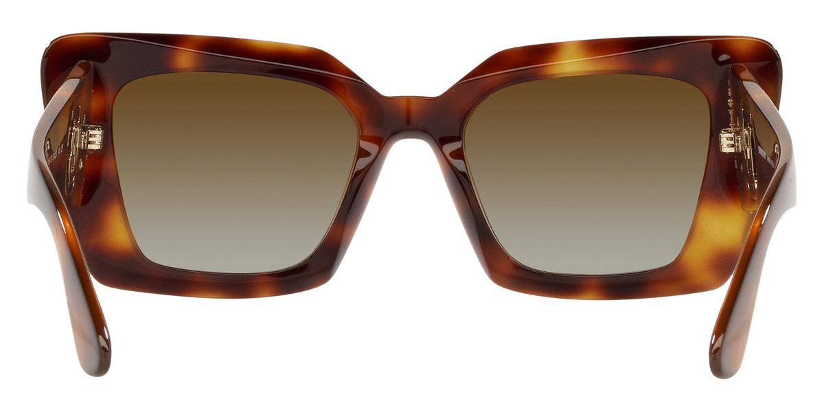 BURBERRY SUNGLASSES DAISY - BE4344 3316T5 51 - Light Havana