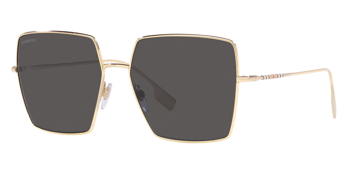 BURBERRY SUNGLASSES DAPHNE - BE3133 110987 58 - Light Gold