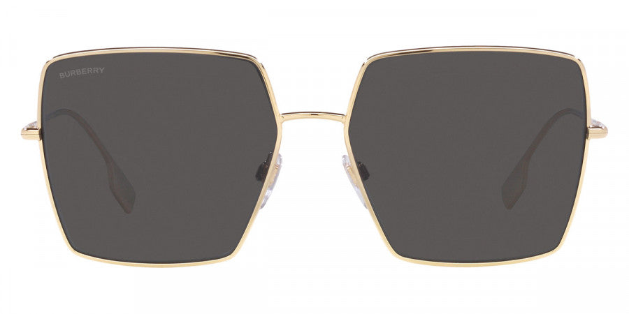 BURBERRY SUNGLASSES DAPHNE - BE3133 110987 58 - Light Gold