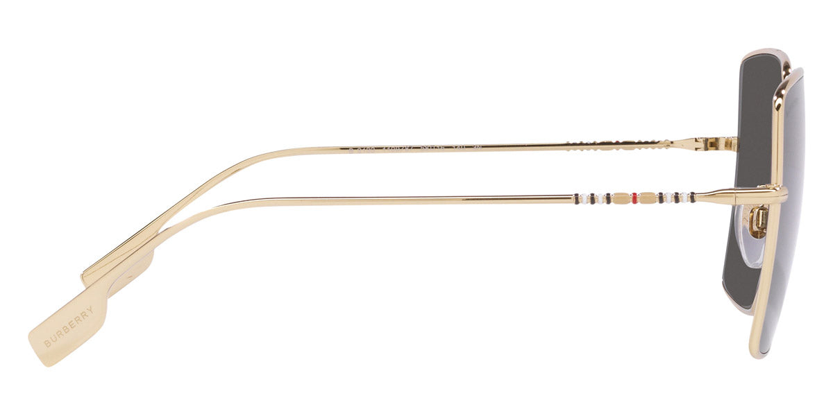 BURBERRY SUNGLASSES DAPHNE - BE3133 110987 58 - Light Gold