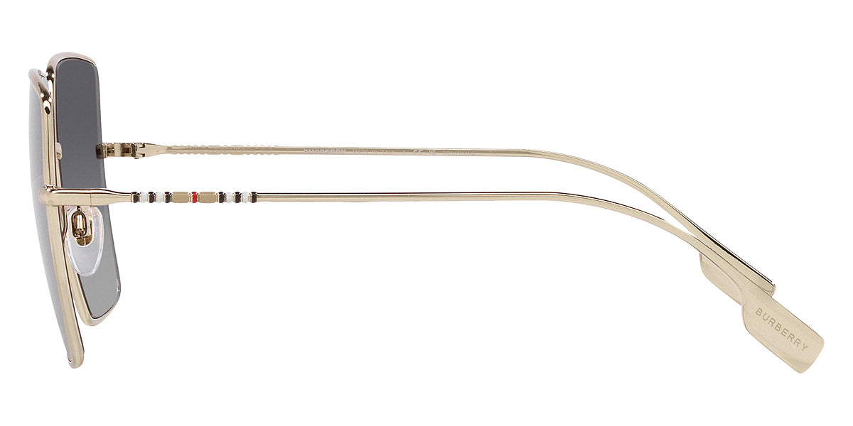 BURBERRY SUNGLASSES DAPHNE - BE3133 1109T3 58 - Light Gold